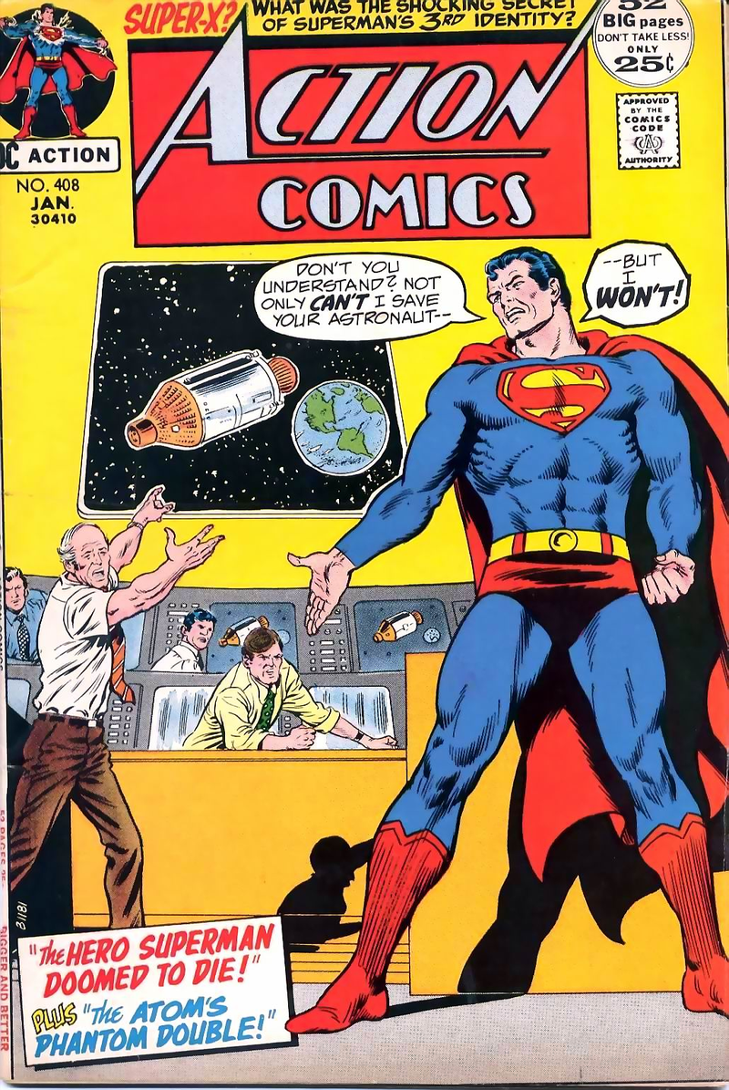 Illustration for article titled 10 Perfectly Reasonable Explanations for "Superdickery"